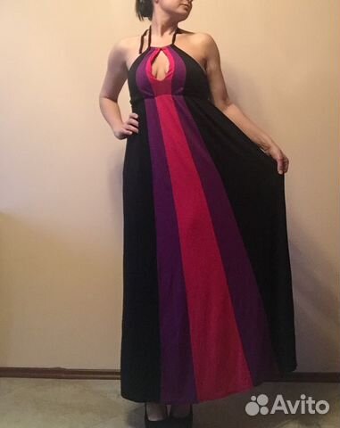 Платье-сарафан, M-XL, Victoria Secret, США