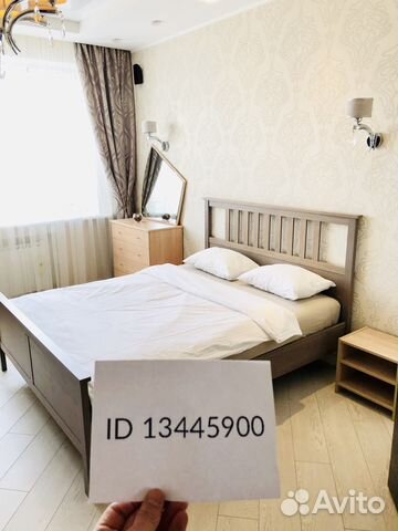 3-к квартира, 86 м², 3/12 эт.