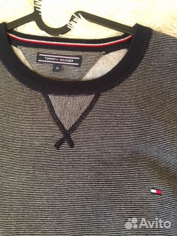 Tommy hilfiger джемпер