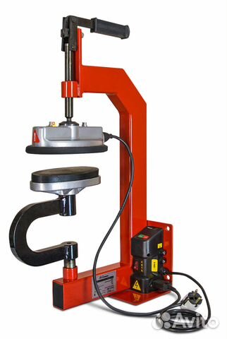 Вулканизатор для легковых автомобилей Мини Сибек Вулканизатор для легковых автомобилей Мини Сибек