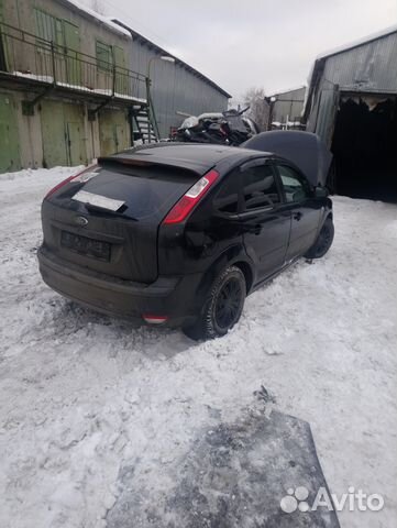 Форд фокус 2 1.6 МКПП В разборе Форд фокус 2 1.6 МКПП В разборе