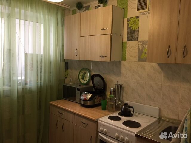 1-к квартира, 31.9 м², 3/5 эт.