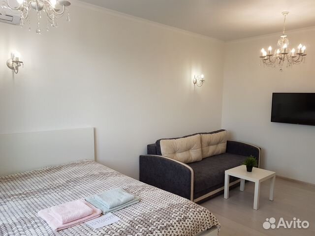 1-к квартира, 42 м², 19/20 эт.