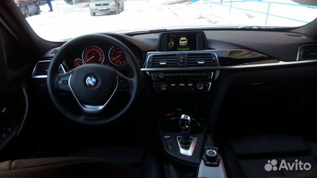 BMW 3 серия 1.5 AT, 2017, 15 000 км