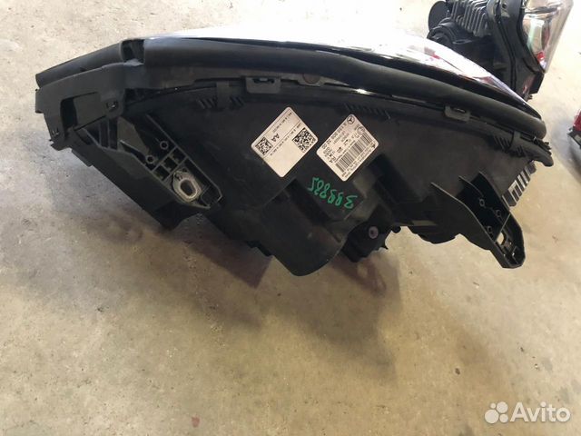 Фара правая на Mercedes GLA X156 биксенон Фара правая на Mercedes GLA X156 биксенон