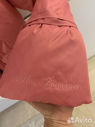 Blumarine Куртка Blumarine Куртка