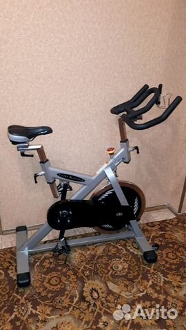 Vision fitness bike es700 sale