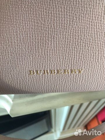 Сумка Burberry banner medium, оригинал, как новая Сумка Burberry banner medium, оригинал, как новая