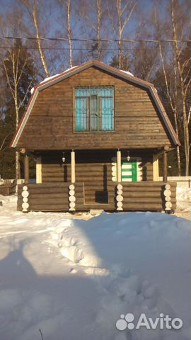 Готовый сруб дома/бани