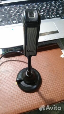 Веб- камера A4Tech PK-600MJ