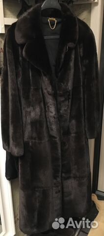 Норковая шуба Blackglama, 120 см Норковая шуба Blackglama, 120 см