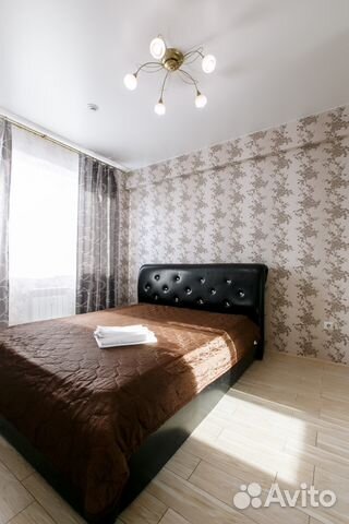 

1-к. квартира, 48 м², 2 кровати
