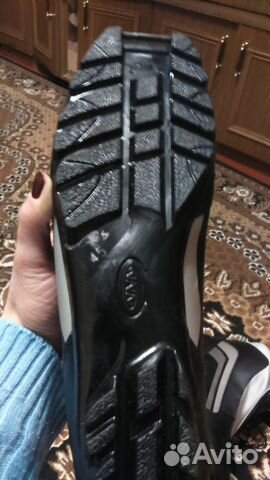 Лыжи fischer combi (в комплекте)