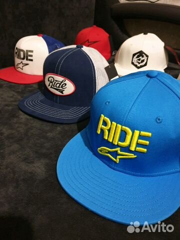 Бейсболки кепки Alpinestars Бейсболки кепки Alpinestars