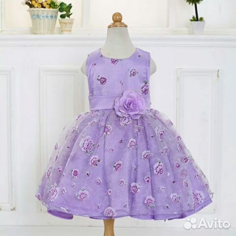 Новое бальное платье Новое бальное платье