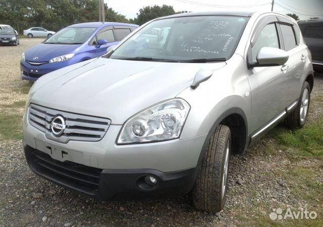 Nissan Qashqai J10 / Ниссан Кашкай Джи 10 в Разбор Nissan Qashqai J10 / Ниссан Кашкай Джи 10 в Разбор
