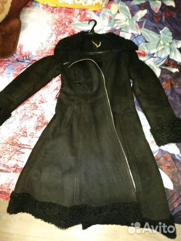 Дублёнка натуральная