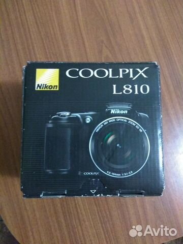 Nikon Coolpix L818