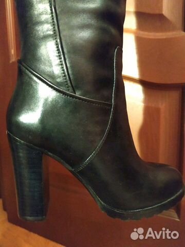 Новые сапоги Valley Новые сапоги Valley