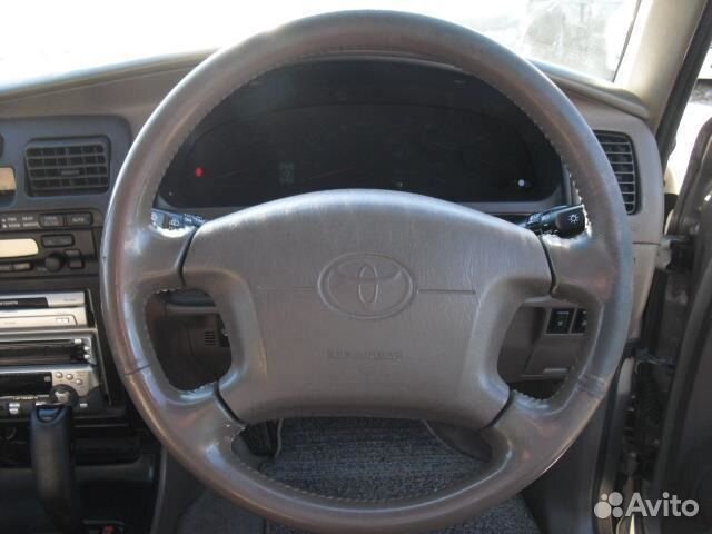 Toyota Hilux Surf 3.0 AT, 2000, 134 000 км