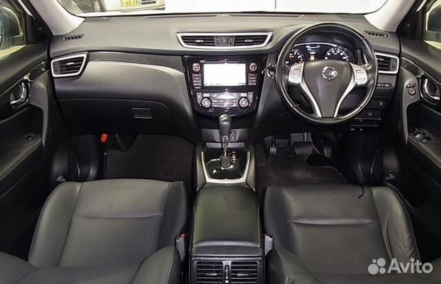 Nissan X-Trail T32 / Ниссан Х Трейл Т32 в Разборе