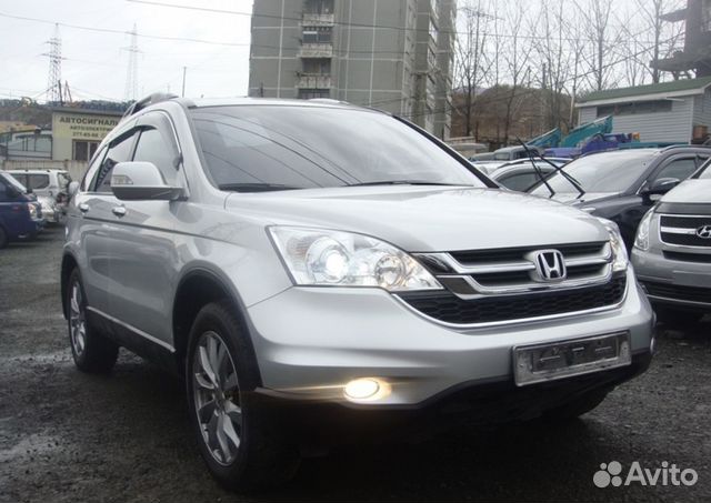 Honda CRV 3 / Хонда срв 3 в Разборе