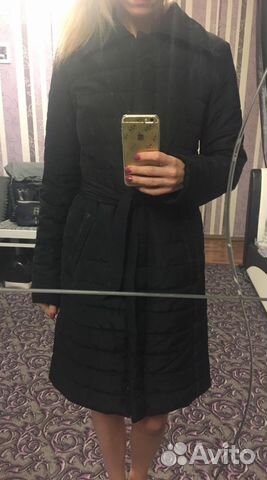 Пальто стеганое Пальто стеганое
