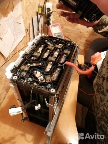 Ремонт и обслуживание гибридных автомобилей Ремонт и обслуживание гибридных автомобилей