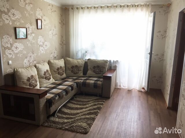 2-к квартира, 47 м², 2/5 эт.