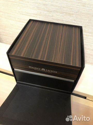Часы Maurice Lacroix DV5012