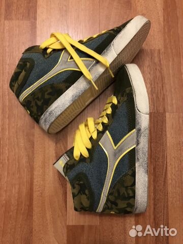 Кеды diadora Кеды diadora