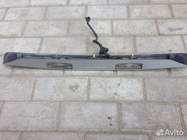 Накладка Хендай Элантра Hyundai Elantra XD Накладка Хендай Элантра Hyundai Elantra XD