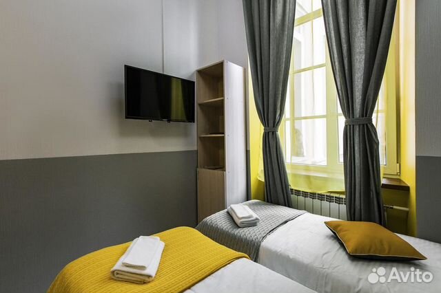 Студия, 12 м², 2/4 эт. Студия, 12 м², 2/4 эт.