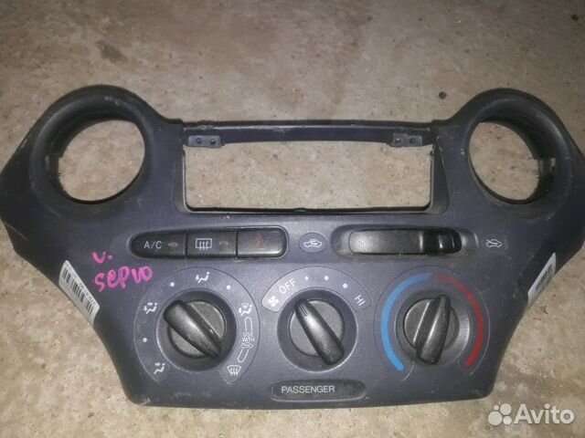 Продам климат контроль NCP10