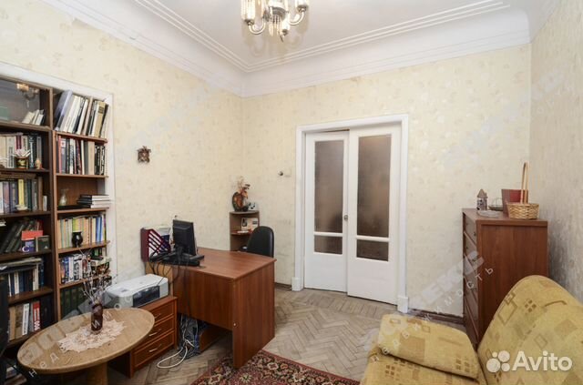 3-к квартира, 66.7 м², 5/5 эт.