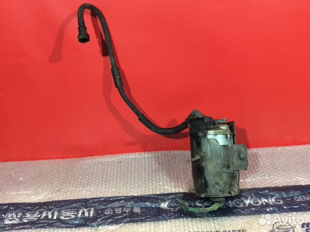 Топливный фильтр Нью Актион дизель 28260407 Топливный фильтр Нью Актион дизель 28260407