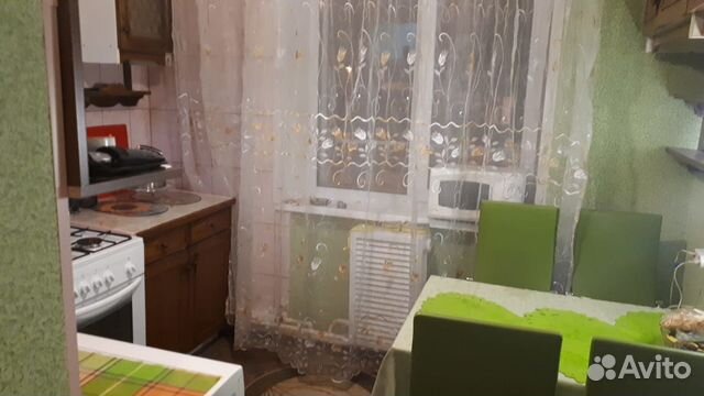 1-к квартира, 31 м², 1/2 эт. 1-к квартира, 31 м², 1/2 эт.