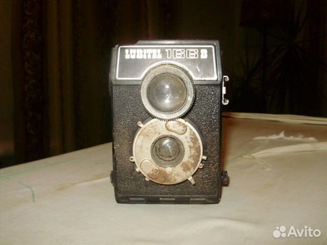 Lubitel 166 b