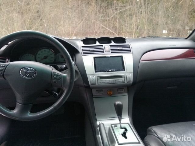 Toyota Camry Solara 2.4 AT, 2004, 156 000 км