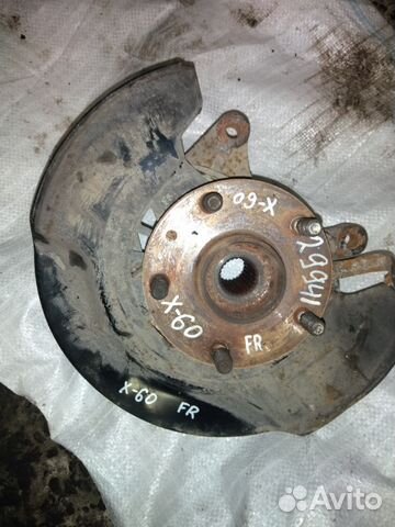Подвеска Lifan X60 Подвеска Lifan X60