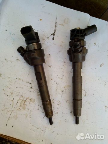 Форсунка бмв