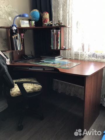 Компьютерный стол