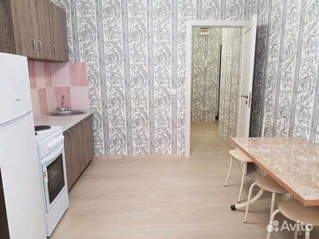 1-к квартира, 41 м², 8/18 эт. 1-к квартира, 41 м², 8/18 эт.