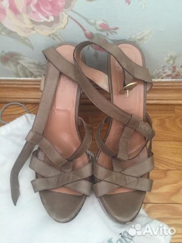 Босоножки Max Mara оригинал