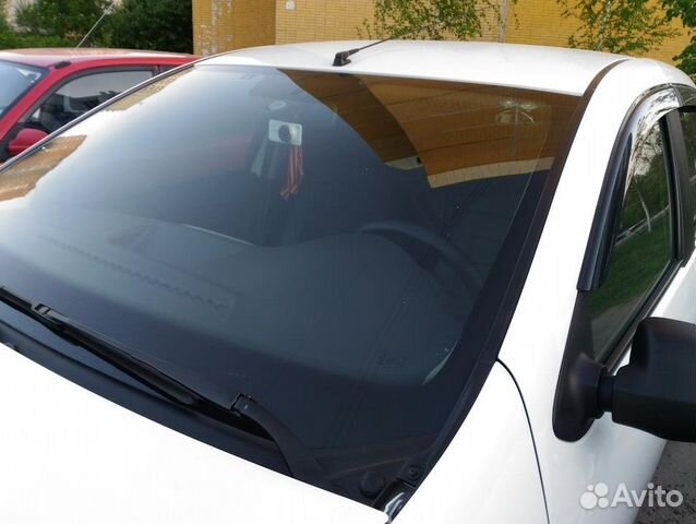 Nissan Tiida Каркасные шторки на магнитах