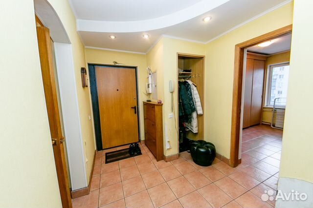 4-к квартира, 104 м², 5/10 эт. 4-к квартира, 104 м², 5/10 эт.