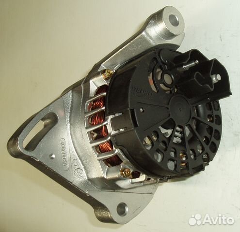 Генератор Fiat Punto Palio 63321747 12V 65Amp Генератор Fiat Punto Palio 63321747 12V 65Amp