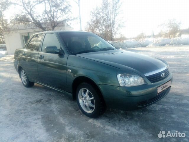 LADA Priora 1.6 МТ, 2010, 120 000 км