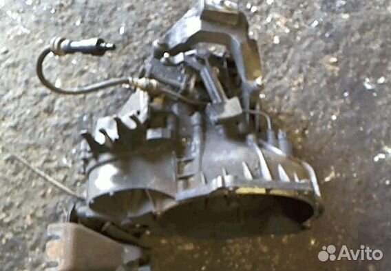 Кпп - 5 ст. Ford Mondeo 4 1.8D Кпп - 5 ст. Ford Mondeo 4 1.8D