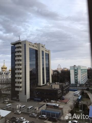 1-к квартира, 48 м², 8/19 эт.